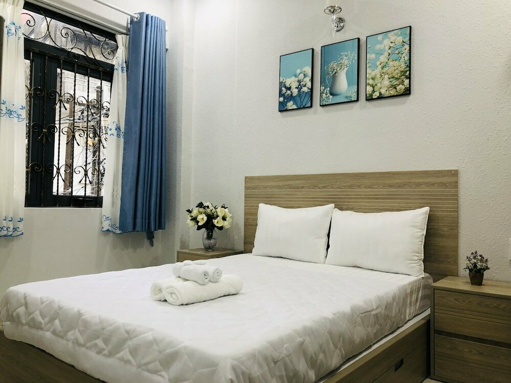 Hotel Estelle Boutique Apartment, Ho Chi Minh, photo