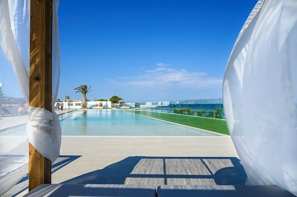 Фото Smy Kos Beach & Splash