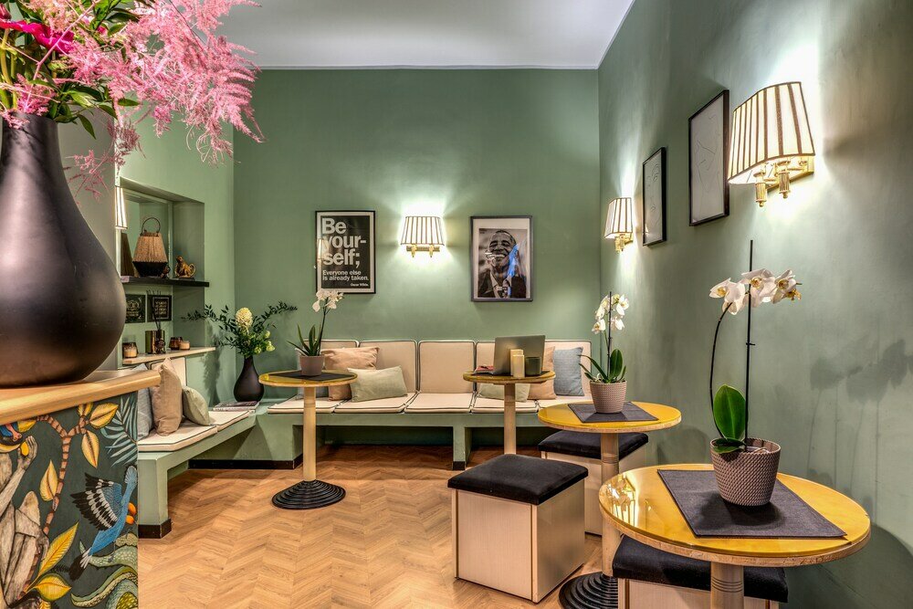 Фото Baboon Room