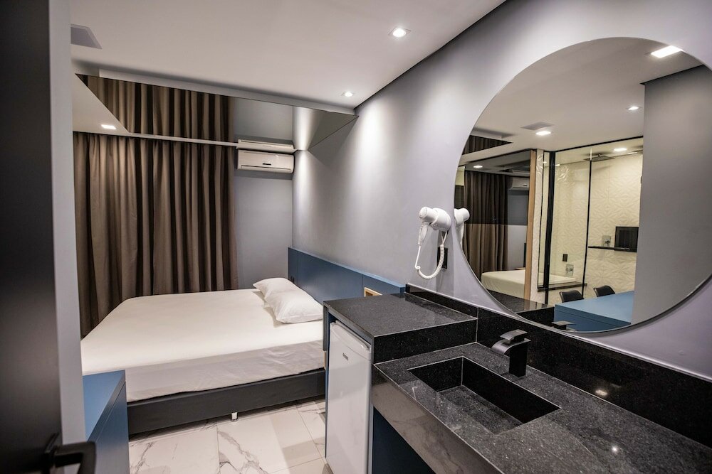 Фото Drops Motel Campinas