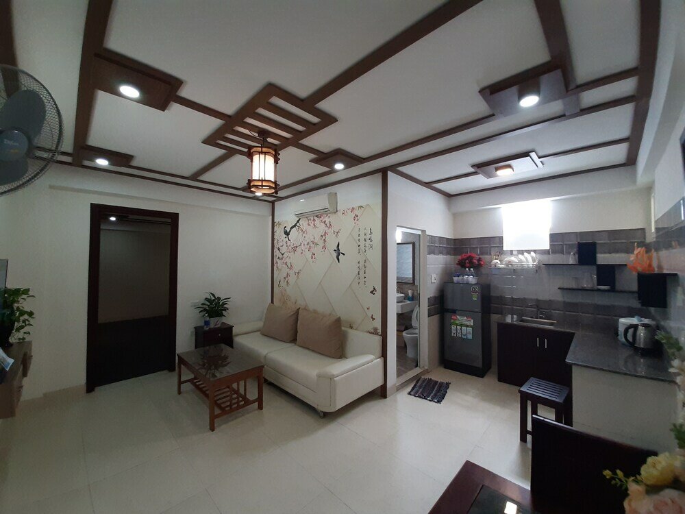 Фото Goplus Hotel Apartment