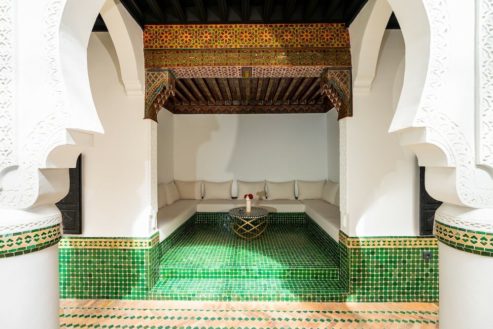 Фото The Grand Riad & SPA