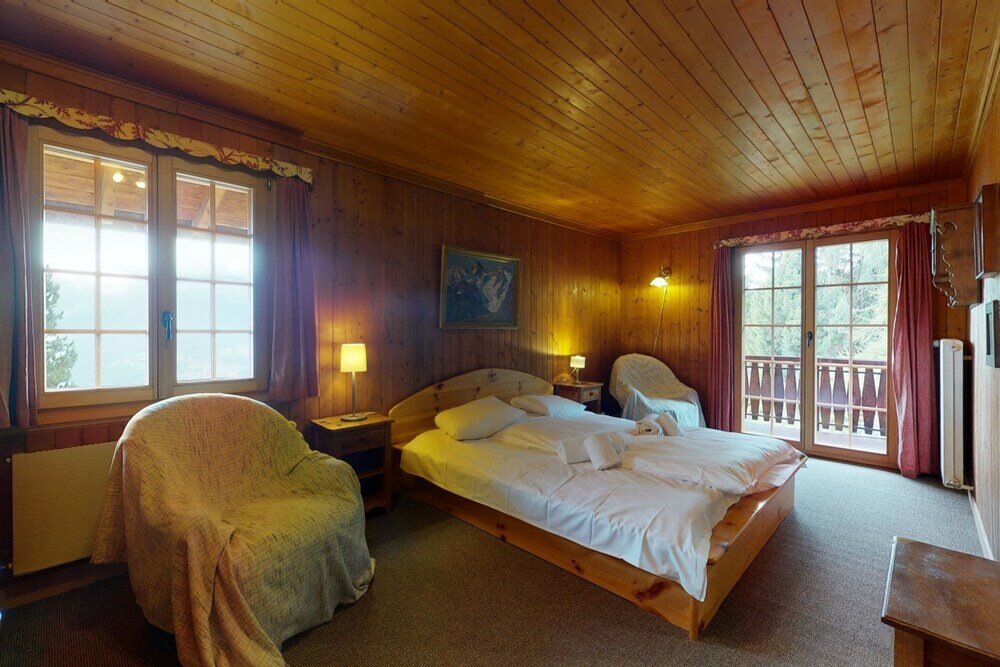 Фото Beautiful Chalet in the Heart of Thyon-les-collons