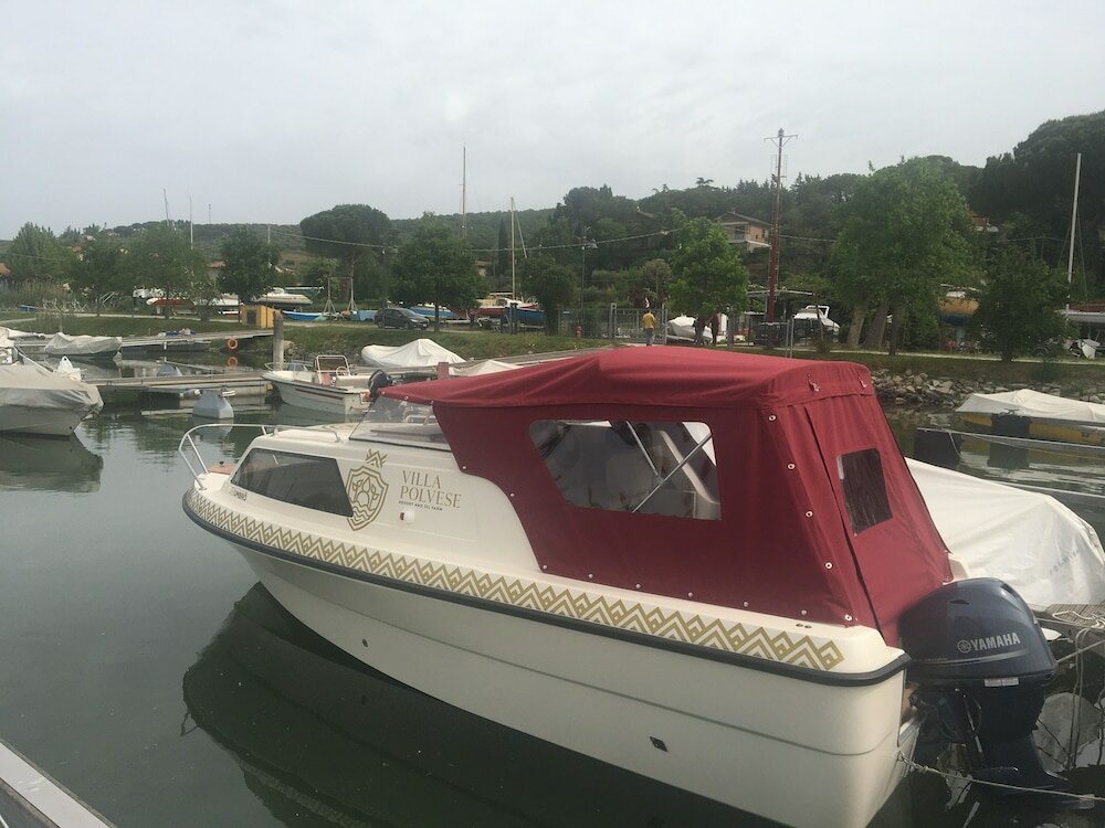 Фото Isola Polvese Resort