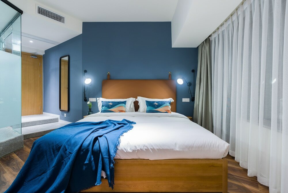 Фото Hexi Boutique Hotel Chengdu