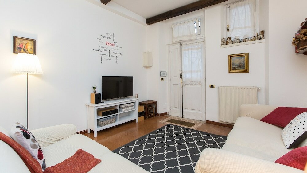 Фото Rental In Rome Panieri Terrace Apartment