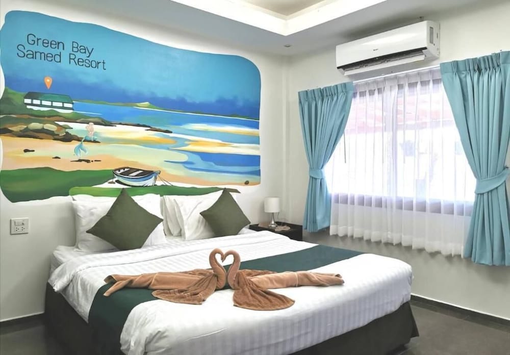 Фото Green Bay Samed Resort