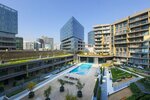 Luxury Residence with Indoor Pool & Gym (İzmir, Bornova, Ankara Cad., 58A), short-term housing rental