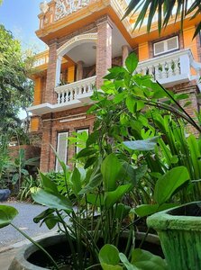 Гостиница Brightness Villa в Баттамбанге