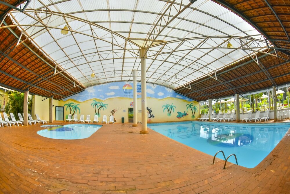 Фото Hotel Berro D'Água