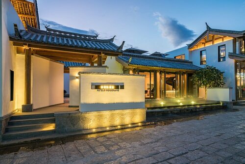 Heyue moxie Hotel Lijiang