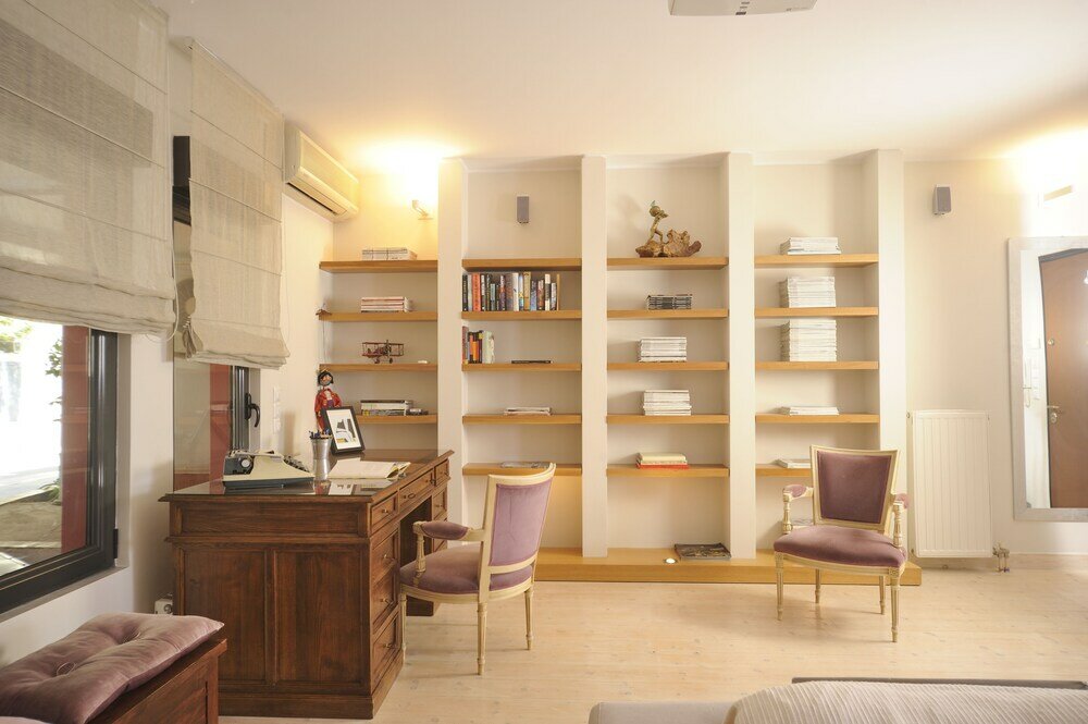 Фото Α Koukaki, Modern Newly Refurbished Apartment