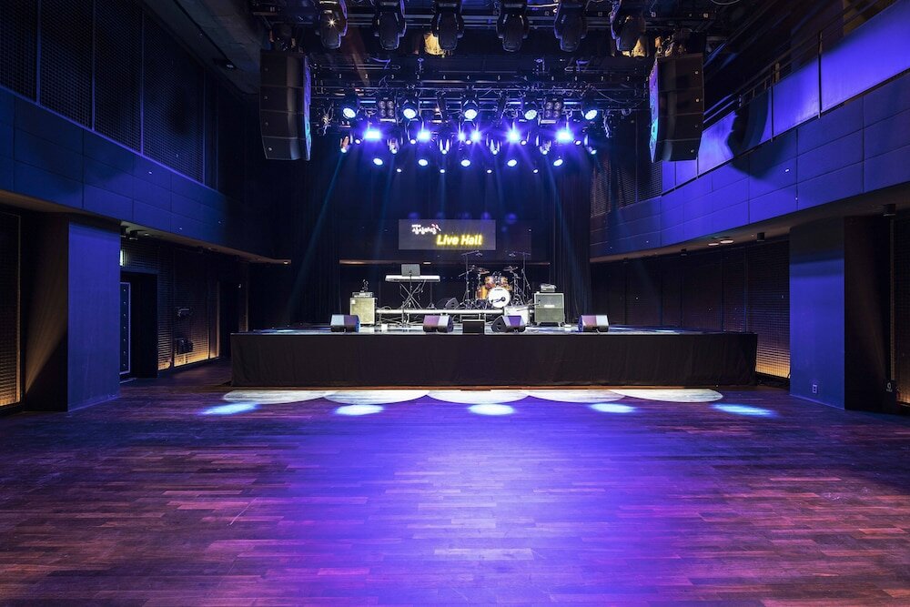 Фото Kt&g Sangsang Madang Busan Stay - Hostel