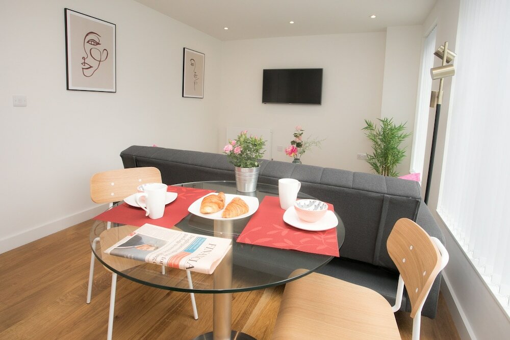 Фото Moonside - Stunning Angel Apartments