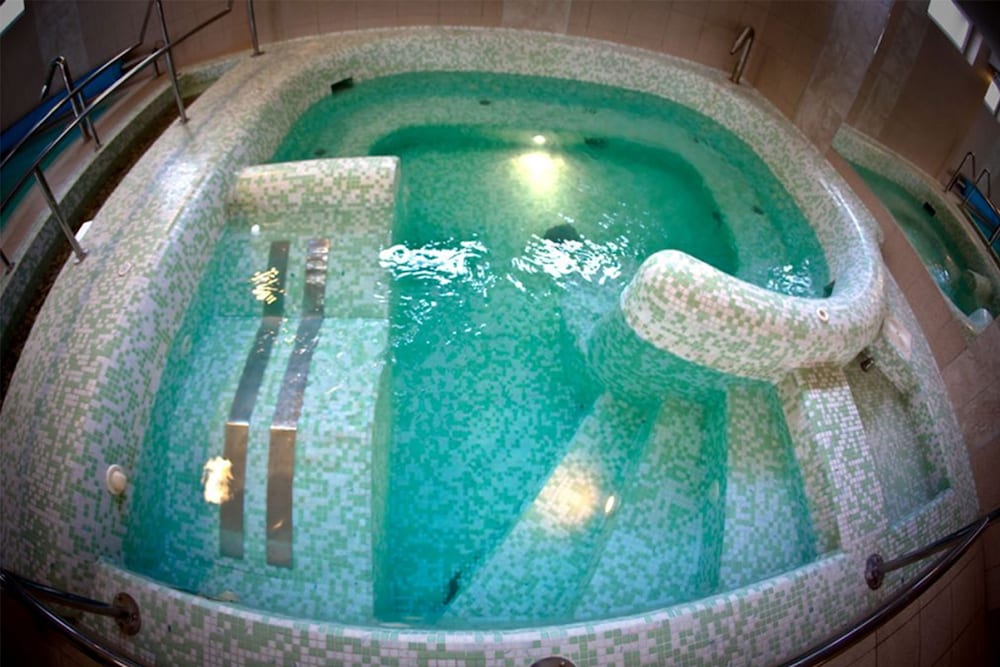 Фото Granada Konferencia Wellness Sport Hotel