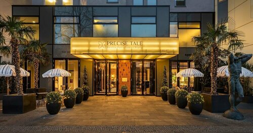 Гостиница Precise Tale Berlin в Берлине