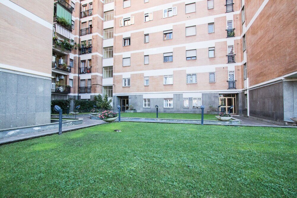 Фото Vintage Apartment Trastevere Station