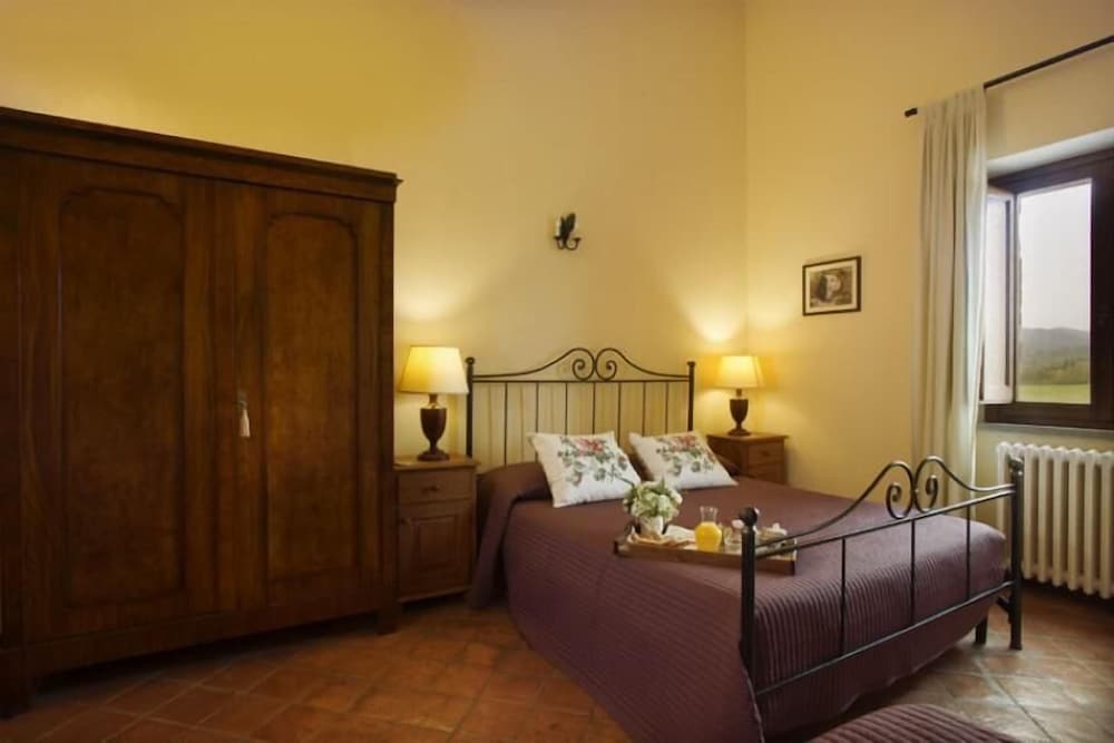 Фото La Polledrara Relais di Campagna