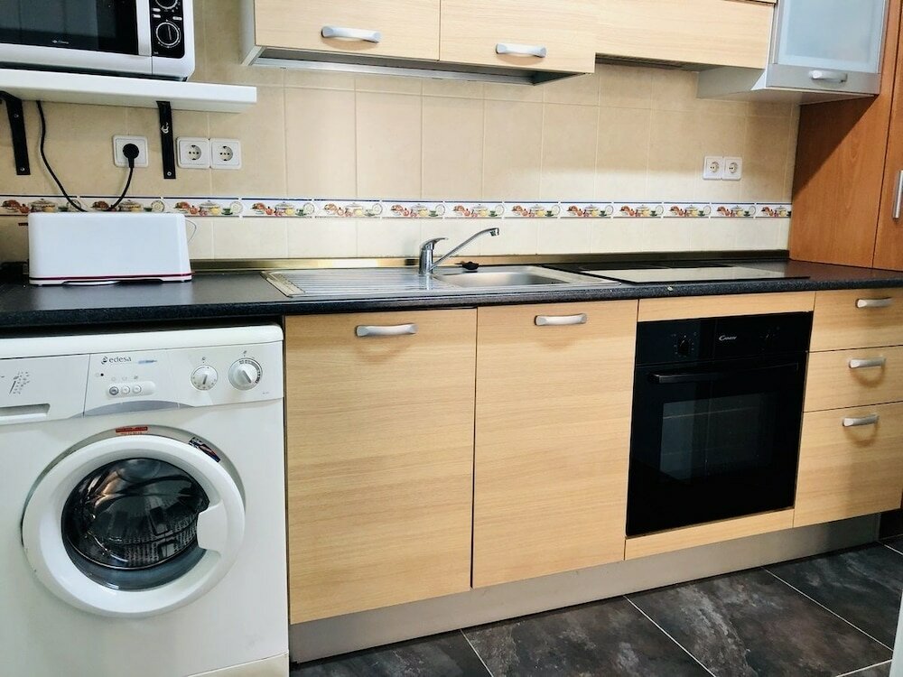 Фото Apartamento frente a la playa de Platja d’Aro