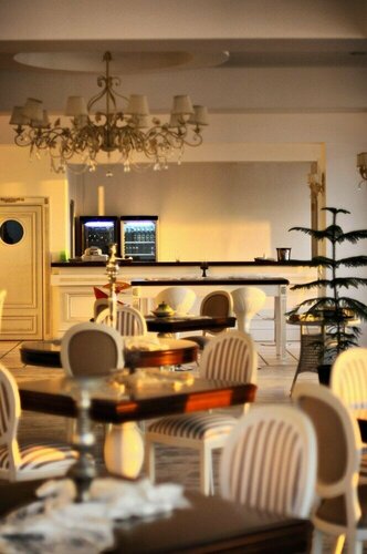 Гостиница LaVista Boutique Hotel & SPA в Кушадасы
