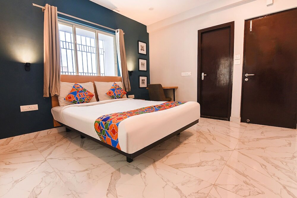 Фото Fabhotel Eden