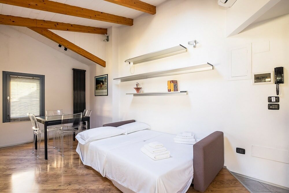 Фото Fondazza87 vicino ai Giardini Margherita