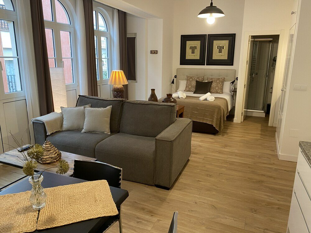 Фото Fantastic Penthouse & Flat Malaga