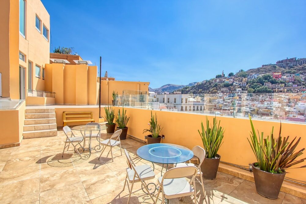 Фото Hotel Grand Guanajuato