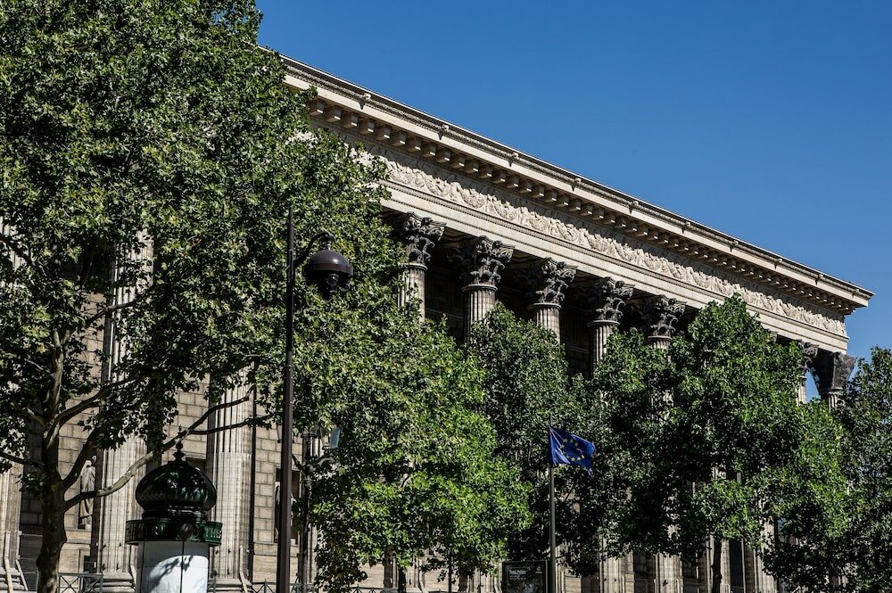 Фото Hotel Indigo Paris Opera
