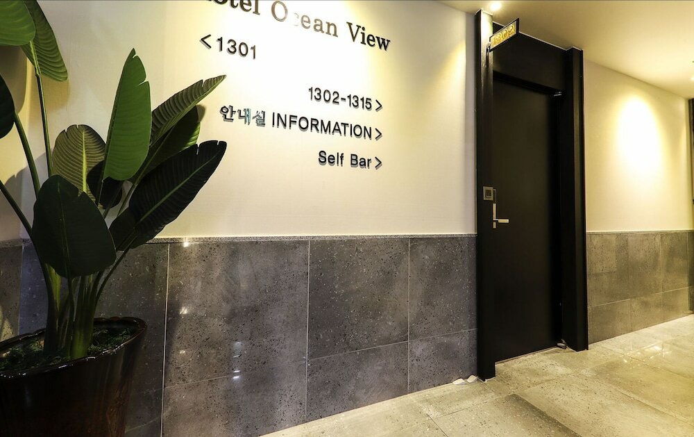 Фото Gwanganli Hotel Ocean View