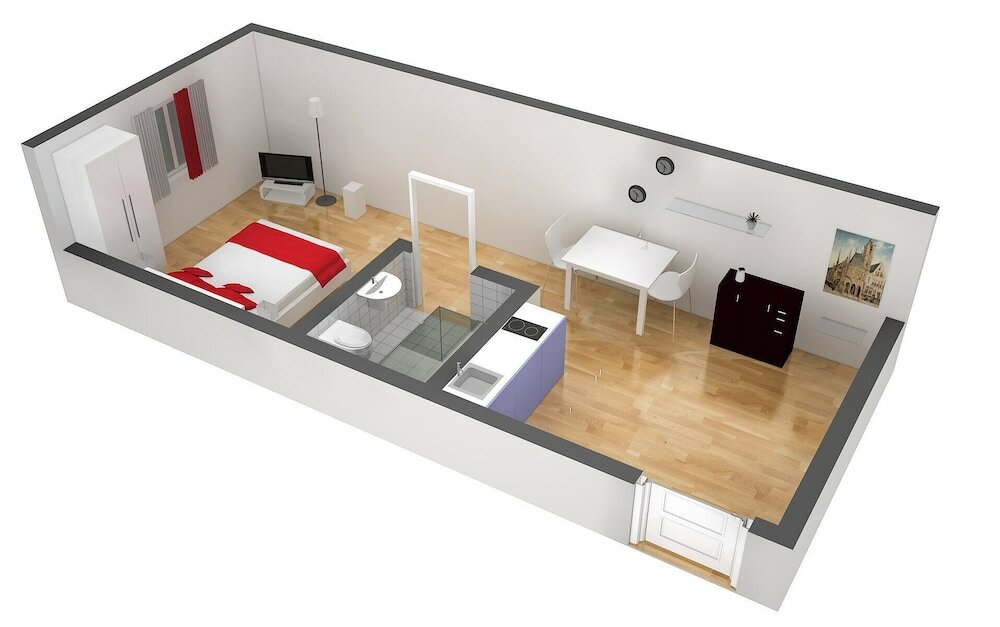 Фото Hitrental Central Apartments