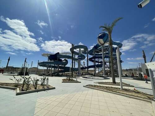 Гостиница Marassi 3 bedroom with marina view 8g