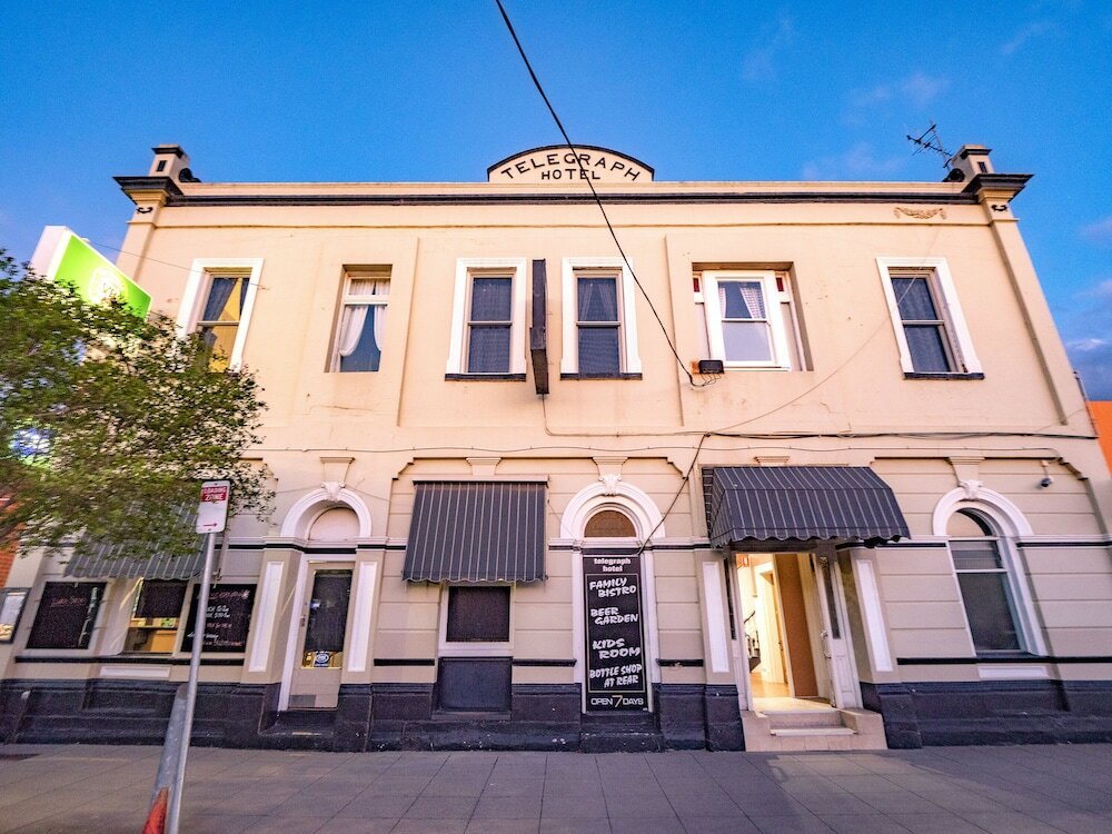 Фото Telegraph Hotel Numurkah