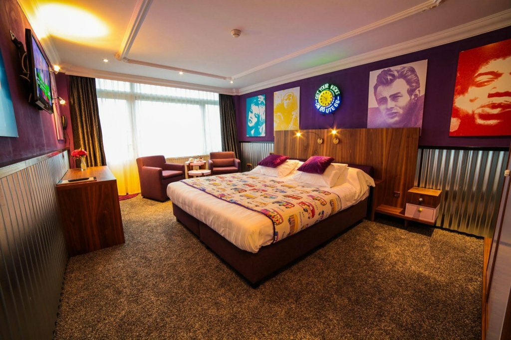 Фото Amicitia Hotel Sneek