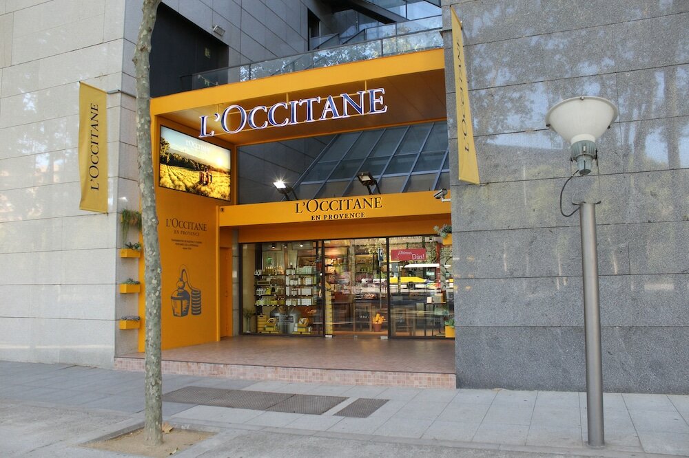 Фото Hilton Barcelona