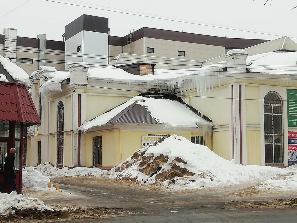 Shopping mall Пассаж, Aleksandrov, photo