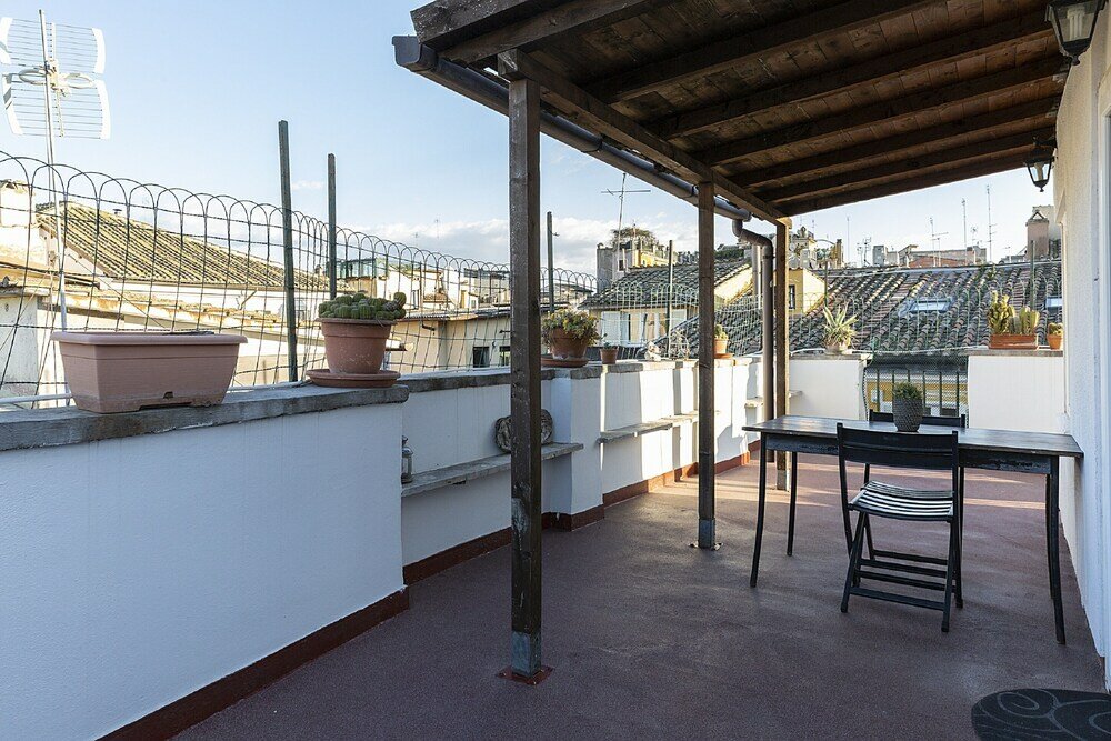 Фото Roof Terrace Tetti di Piazza Navona