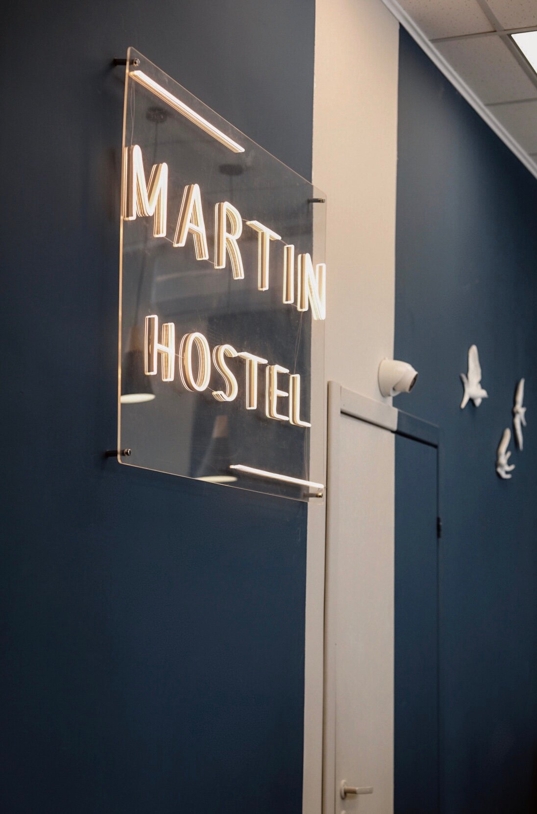 Фото Мартин