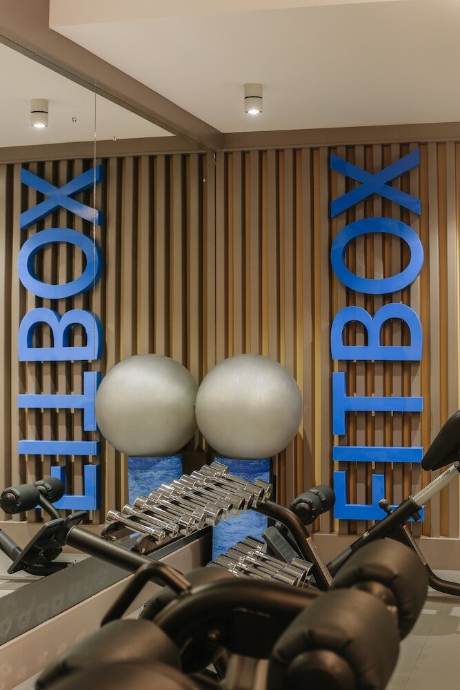 Фото Somerset City Centre Atyrau