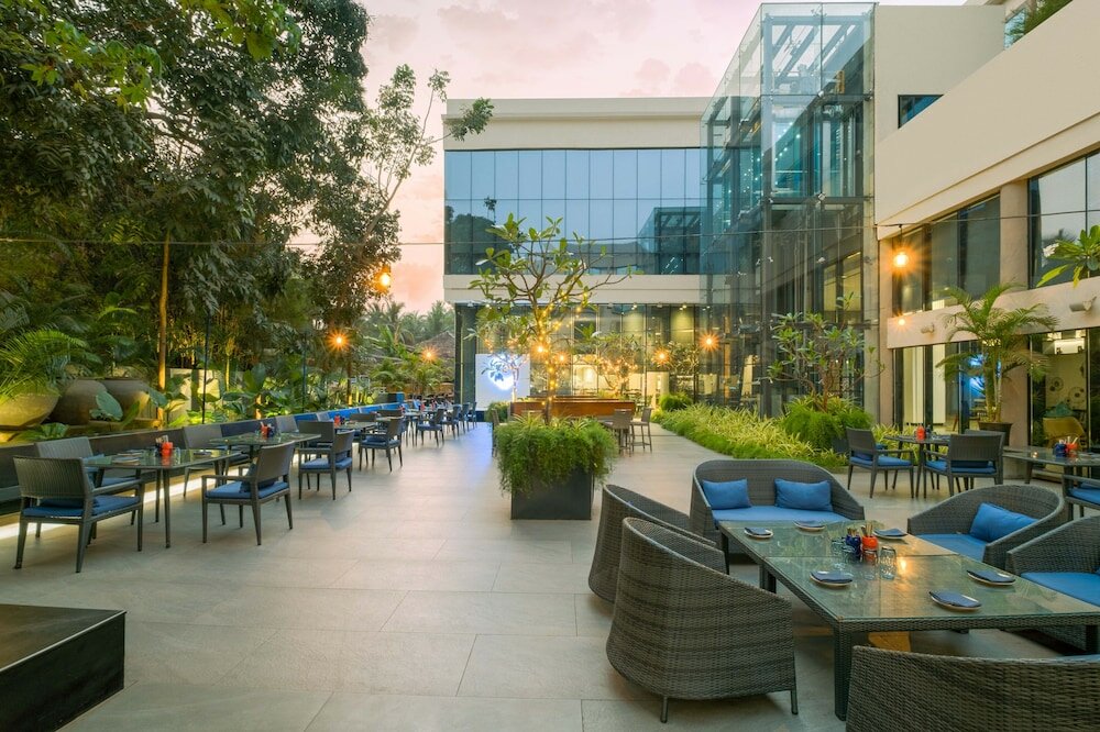 Фото Hyatt Centric Candolim Goa