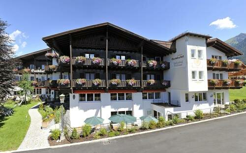 Гостиница Parkhotel Seefeld