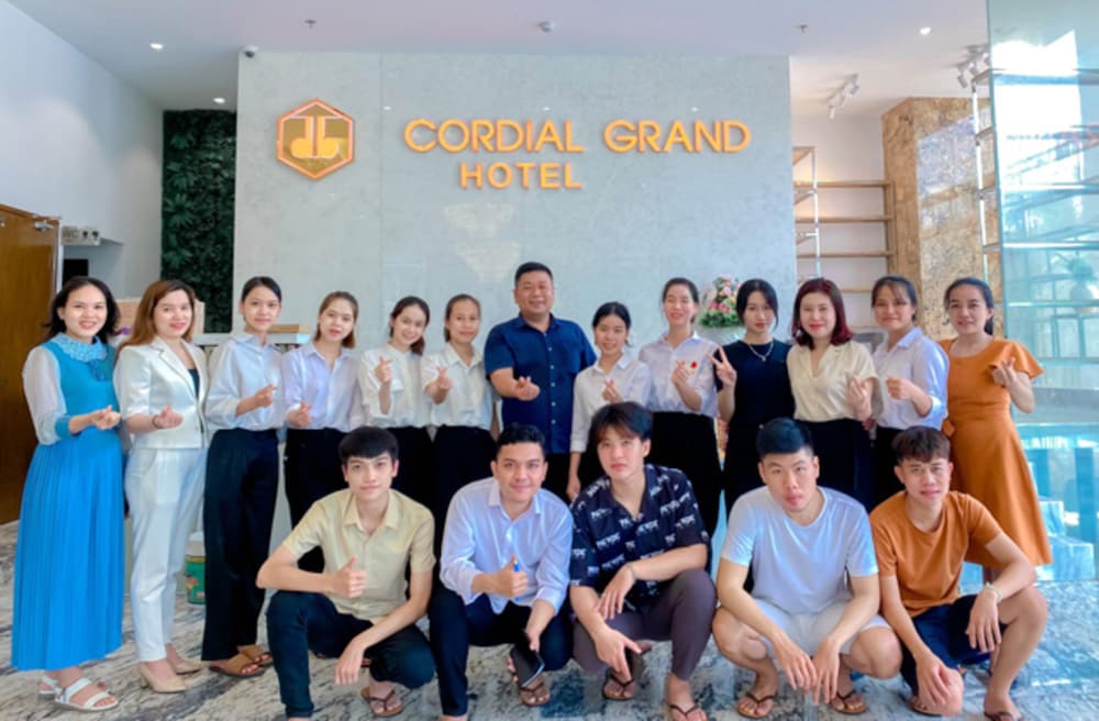 Фото Cordial Grand Hotel