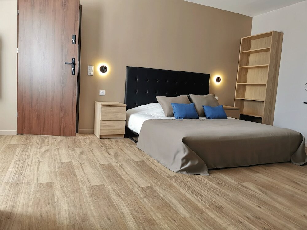 Фото Appart Hotel SPA Perpignan