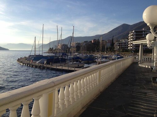 Гостиница Yachtsport Resort Lago Maggiore