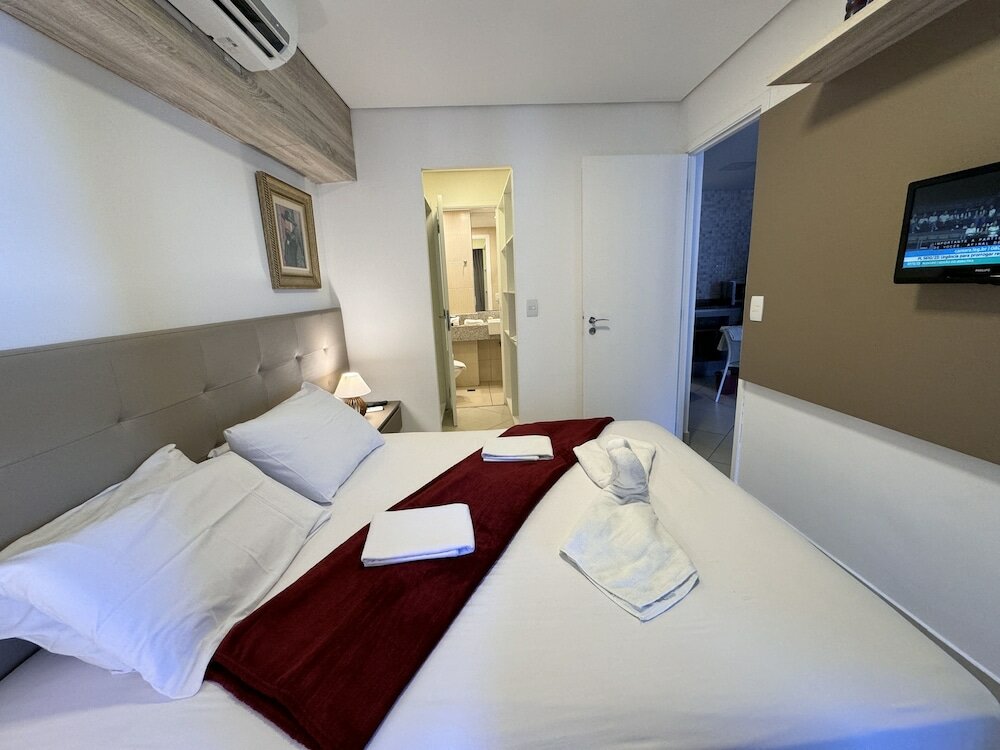 Фото Landscape Beira Mar Varanda Gourmet e Vista Mar Torre Gold B