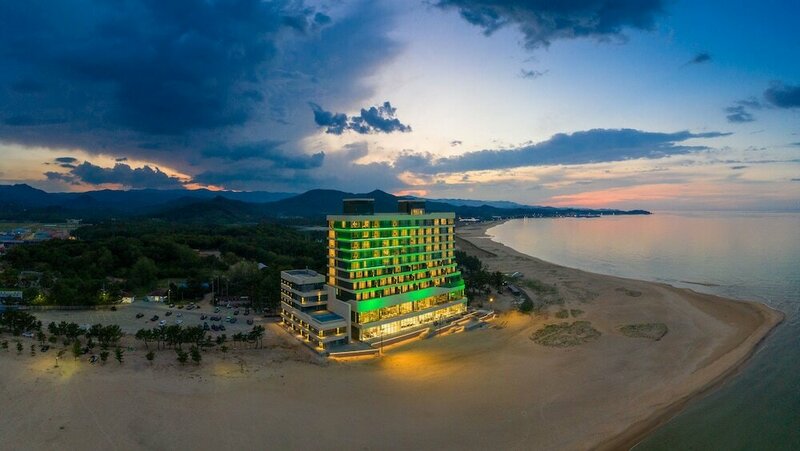 Гостиница Renebleu by Walkerhill