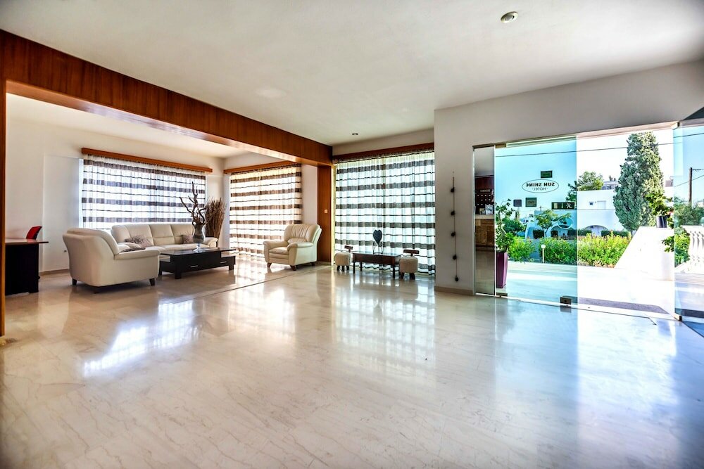 Фото Sunshine Hotel Lardos