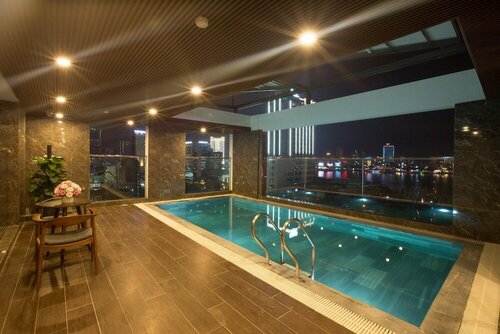 Гостиница Citypoint Apartment в Дананге