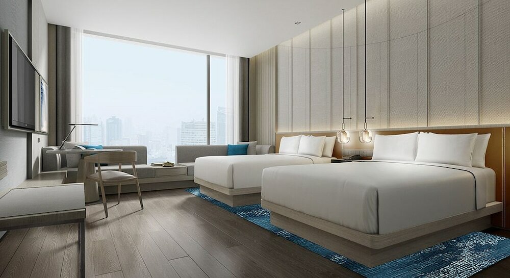 Фото Courtyard by Marriott Jiangyin