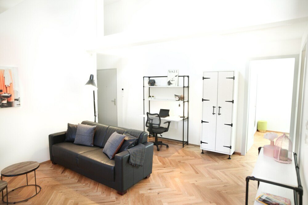 Фото Nest - Müllerstrasse